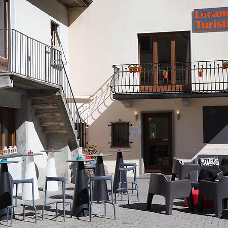 Locanda Turisti Bignasco Kültér fotó