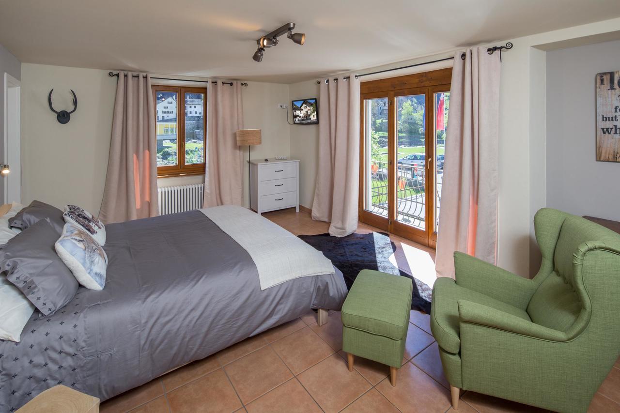 Locanda Turisti Bignasco Kültér fotó