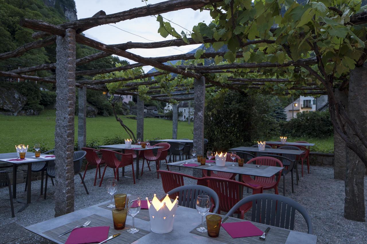 Locanda Turisti Bignasco Kültér fotó